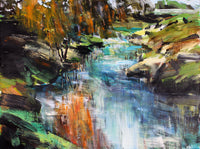 Fast and Loose Landscapes in Tasmania