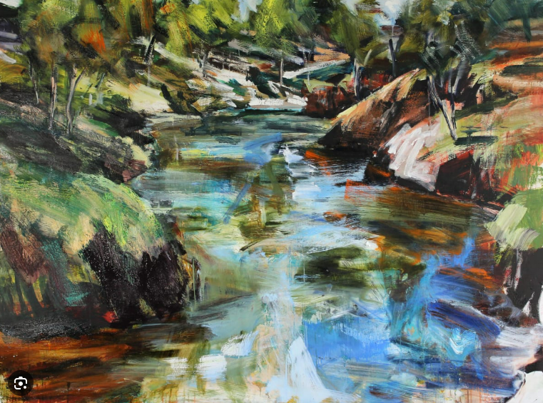 Fast and Loose Landscapes in Tasmania 2027