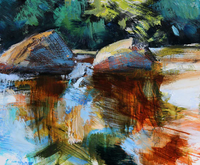 Fast and Loose Landscapes in Tasmania 2027