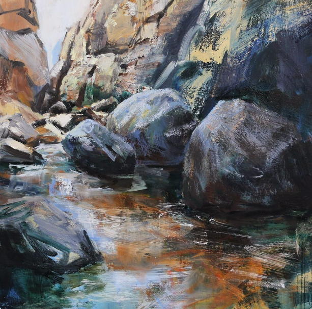 Fast and Loose Landscapes in Tasmania 2027