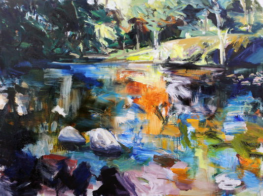 Fast and Loose Landscapes in Tasmania 2027