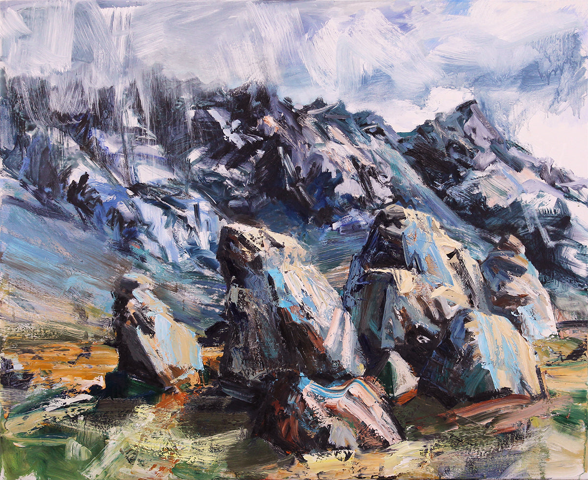 Fast and Loose Landscapes in Tasmania