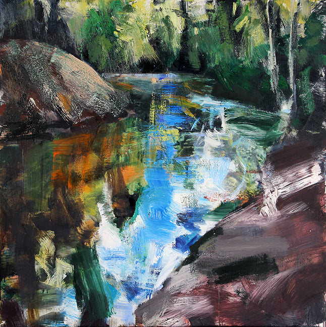 Fast and Loose Landscapes in Tasmania