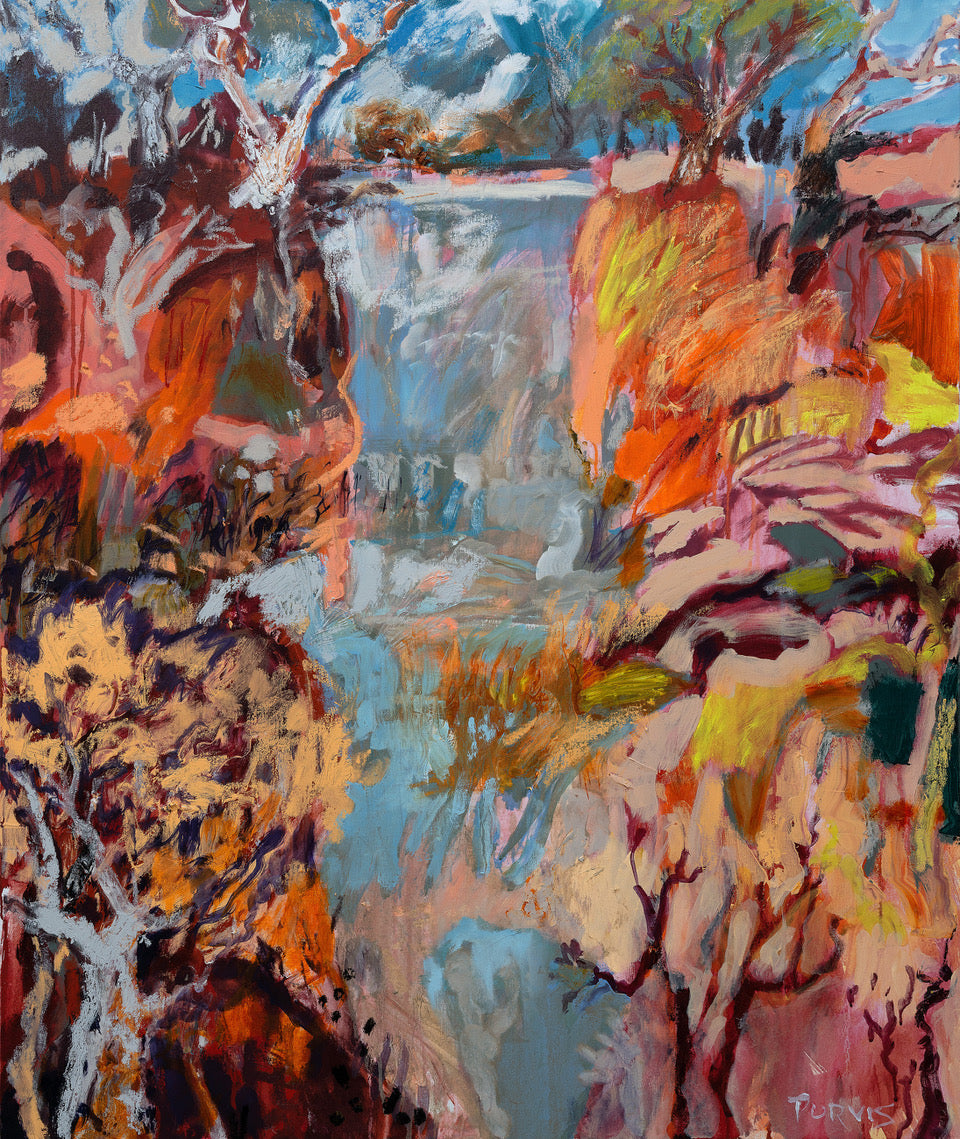 Release your Hidden Artistic Instincts in Acrylics