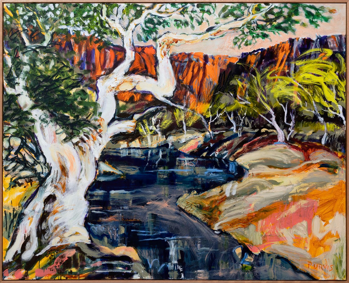 Release your Hidden Artistic Instincts in Acrylics