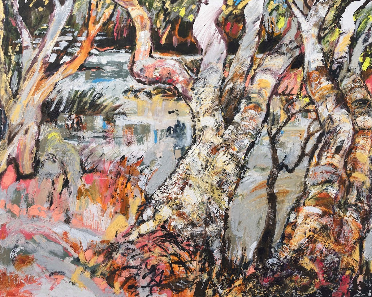 Release your Hidden Artistic Instincts in Acrylics