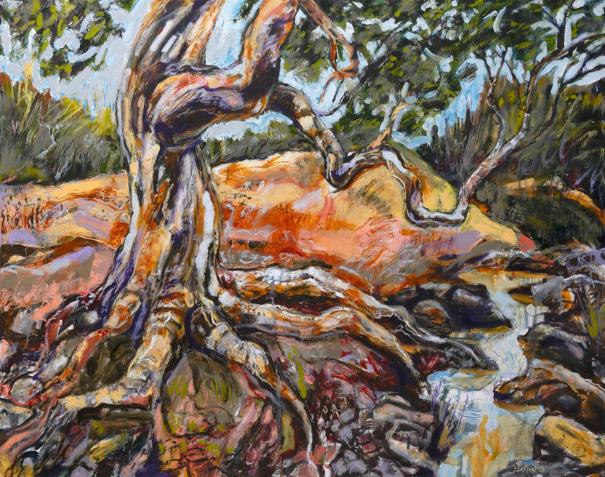 Release your Hidden Artistic Instincts in Acrylics