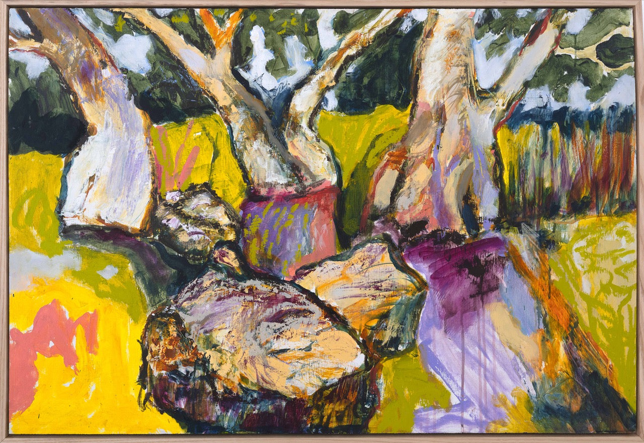 Release your Hidden Artistic Instincts in Acrylics