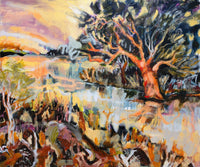 Release your Hidden Artistic Instincts in Acrylics