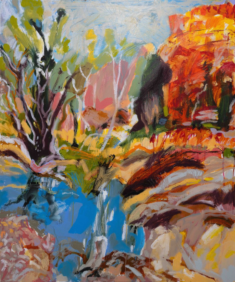 Release your Hidden Artistic Instincts in Acrylics