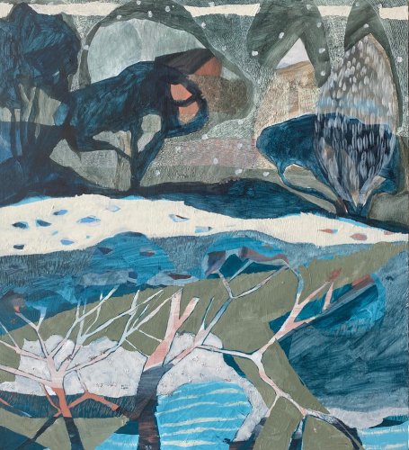 Abstract Botanicals and Landscapes