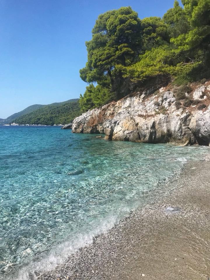 Contemporary Watercolour in Greece - Sept 2027