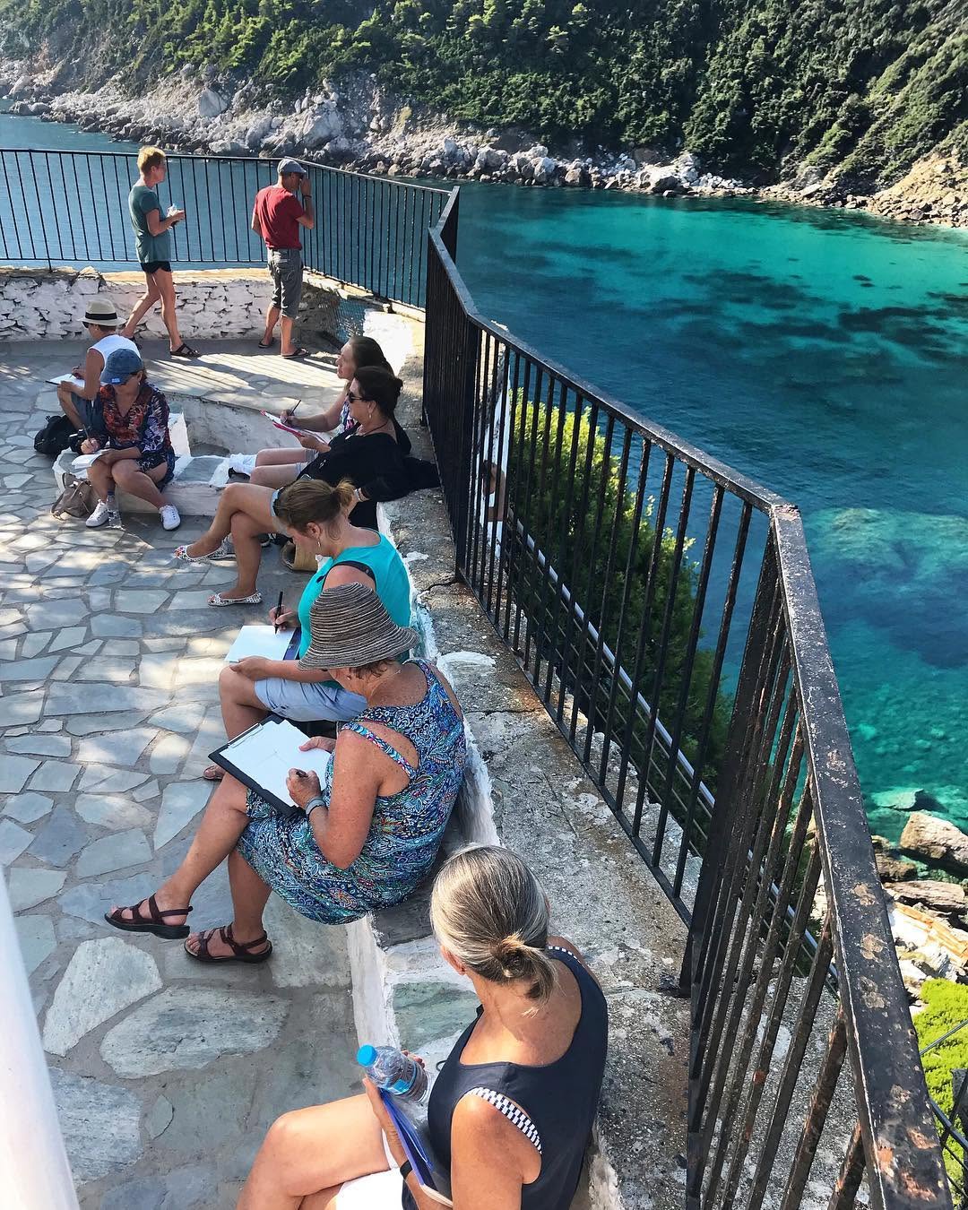 Making your Mark in the Landscape - Greece - Sept 2027