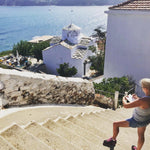 Contemporary Watercolour in Greece - Sept 2027
