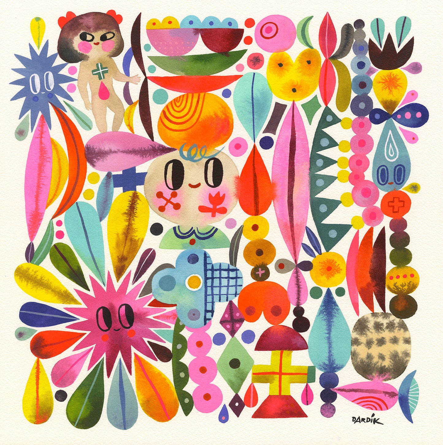 Creative Bloom in Watercolour & Gouache - Trentham Feb2027