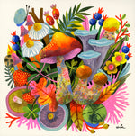 Creative Bloom in Tasmania 2027 with visiting international artist