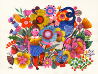 Creative Bloom in Watercolour & Gouache - Trentham Feb2027
