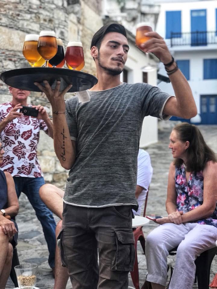 Contemporary Watercolour in Greece - Sept 2027
