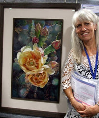 Travel Journals or Pastels in the Countryside of Japan