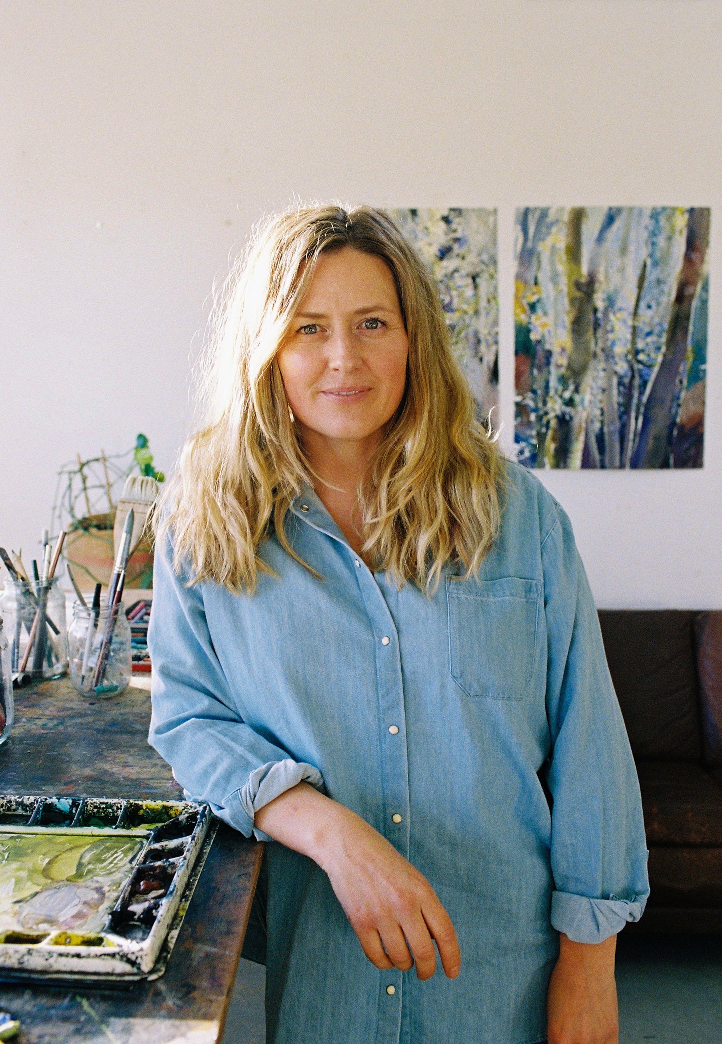 Contemporary Watercolour in Greece - Sept 2027