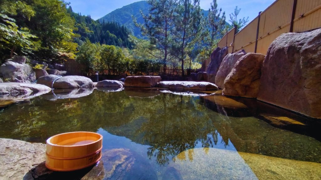 Travel Journals or Pastels in the Countryside of Japan