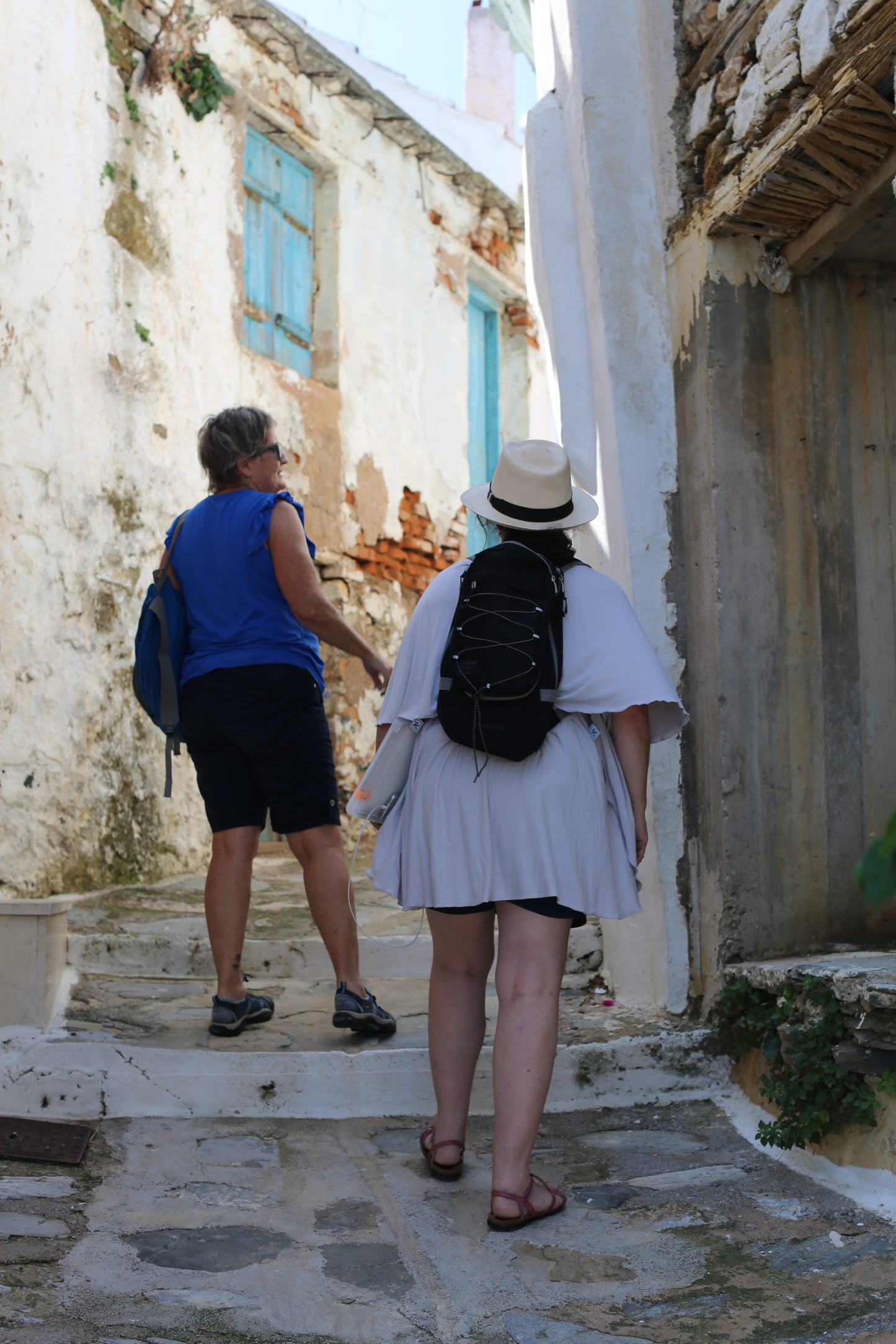 Making your Mark in the Landscape - Greece - Sept 2027