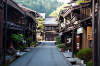 Travel Journals or Pastels in the Countryside of Japan