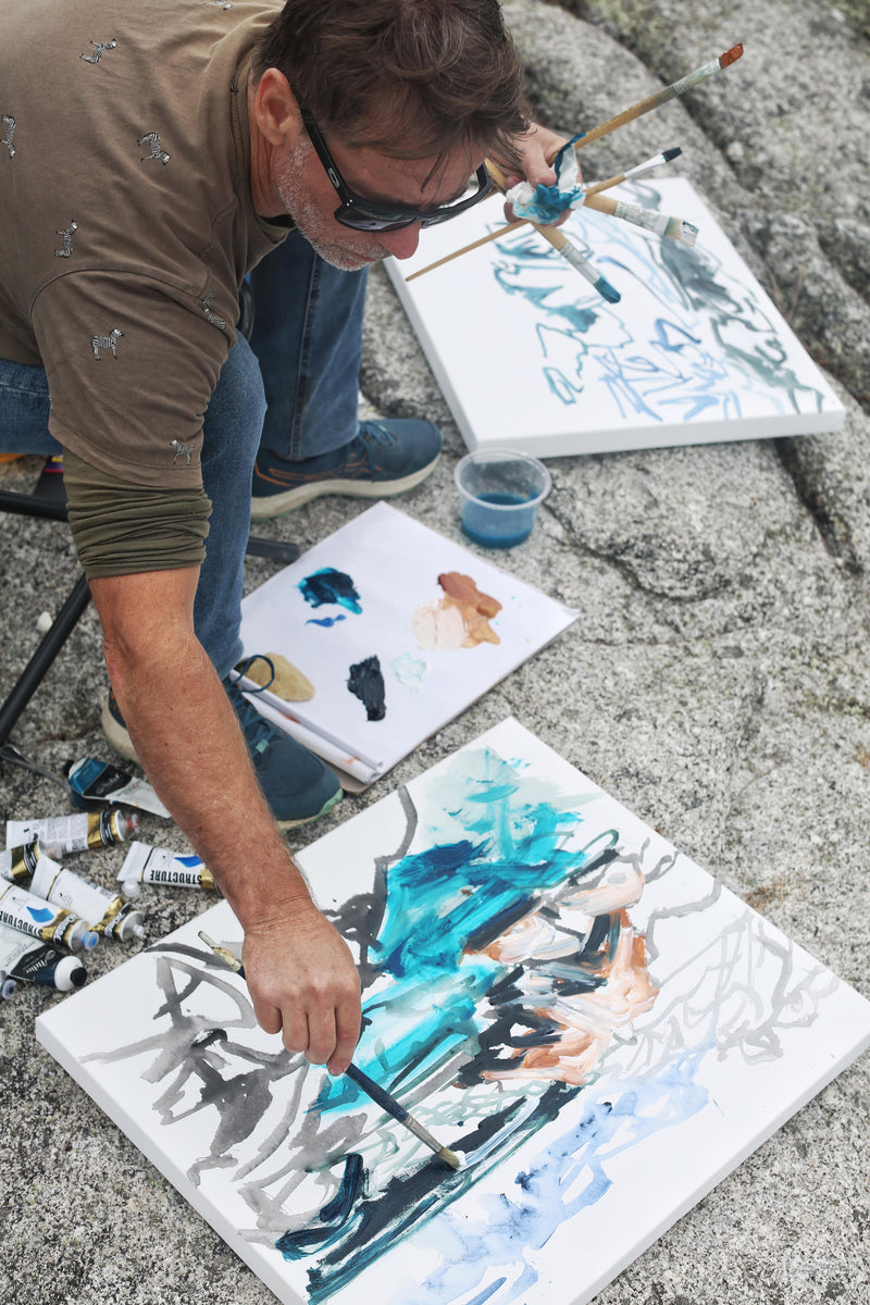 Fast and Loose Landscapes in Tasmania